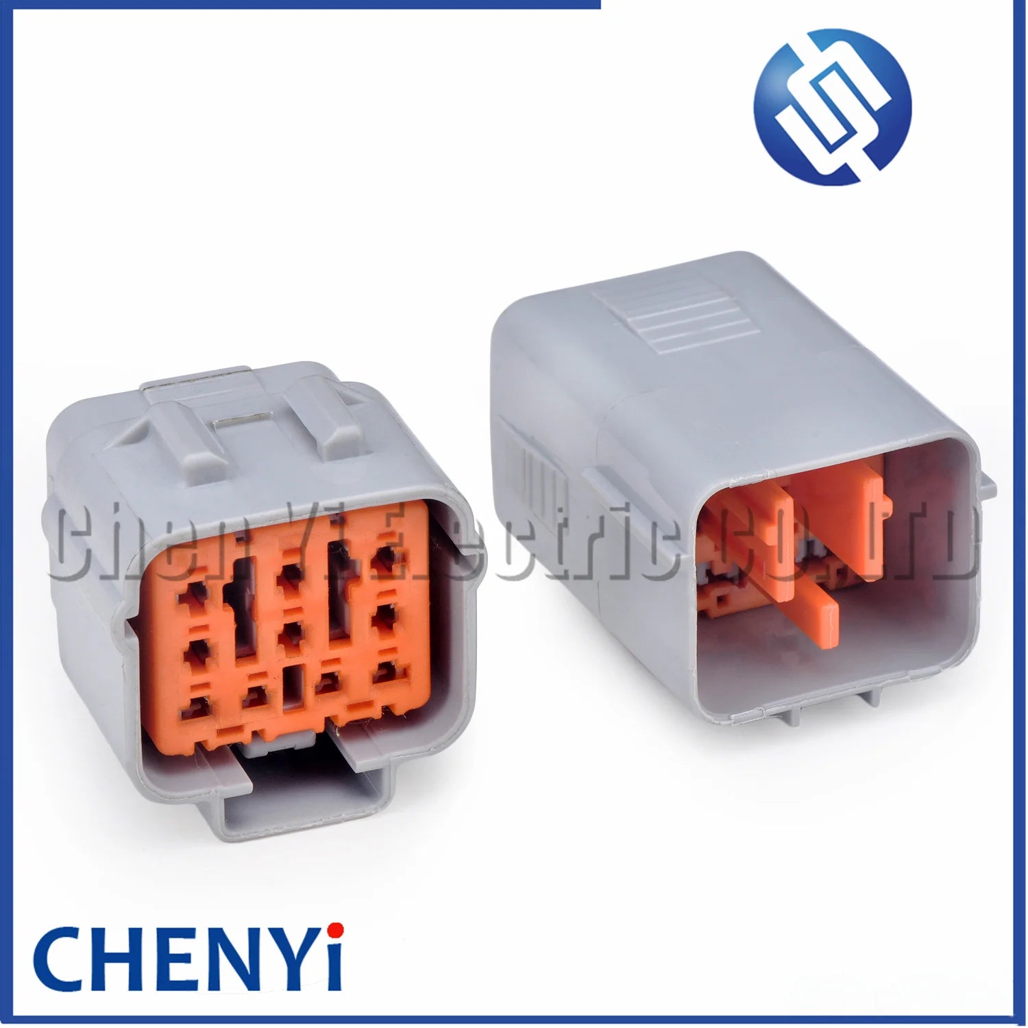 10 Pin Automotive waterproof connector Engine Intake manifold Wiring Harness Plug 6195-0167 6195-0164 For Subar Mazda