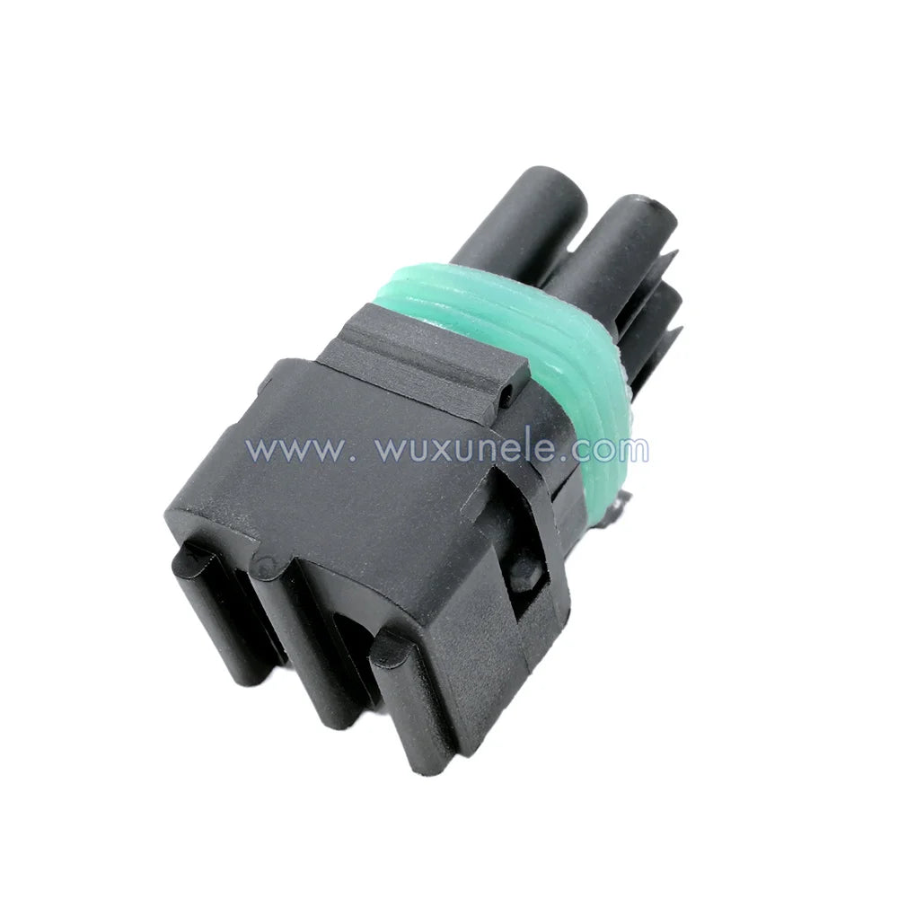 25 Sets 4 Pin Weather Pack 12020829 12020827 Automotive Sealed Wire Connector