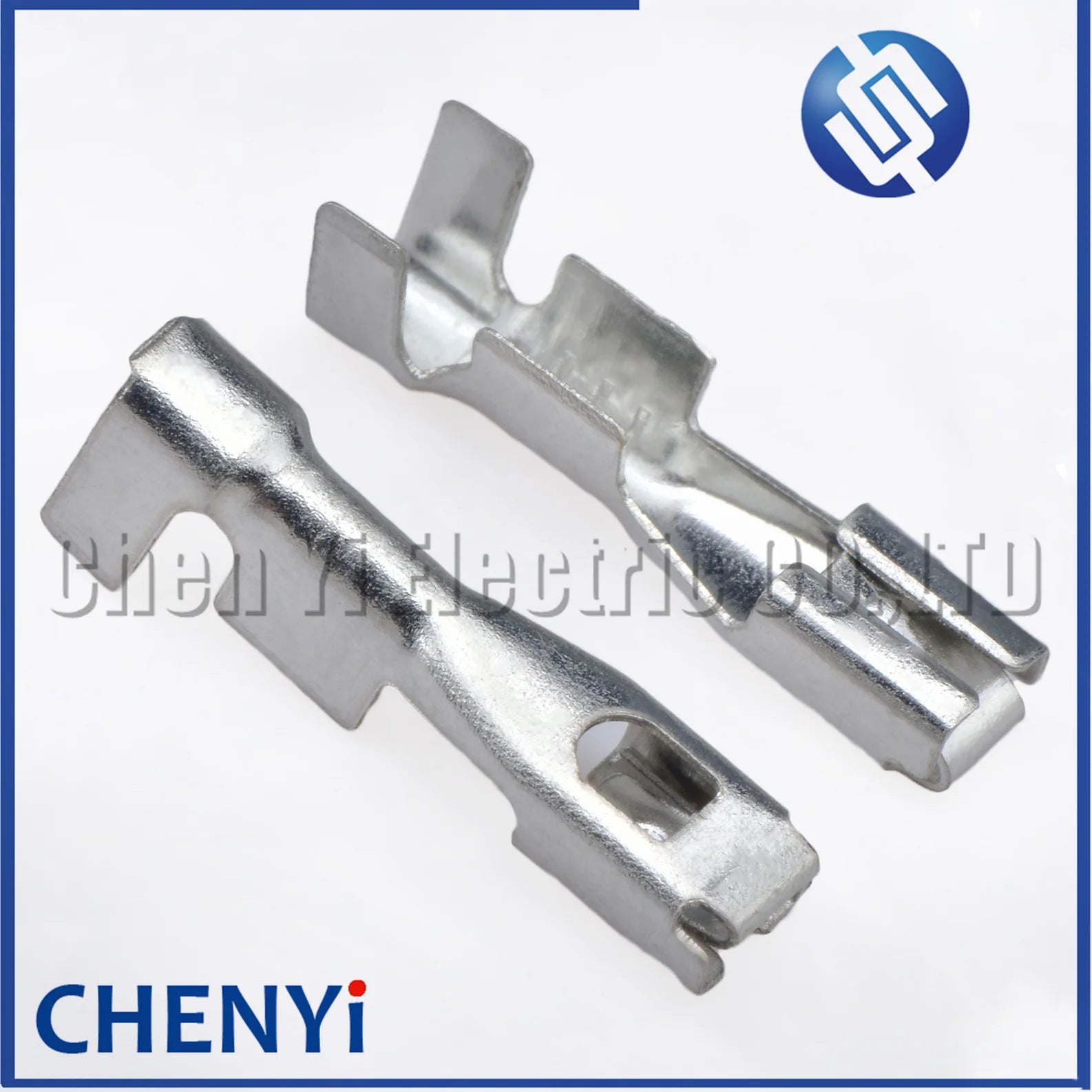 50 Pcs Female Automotive Wiring Harness Splice Crimp Terminal 3 mm series Pin For Car Connector Plug FSW-C-6F-B DJ621-3*0.6B