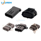 6189-1083 is suitable for Toyota accelerator pedal plugs, truck parking points, multi-air conditioning plug-in wiring harnesses