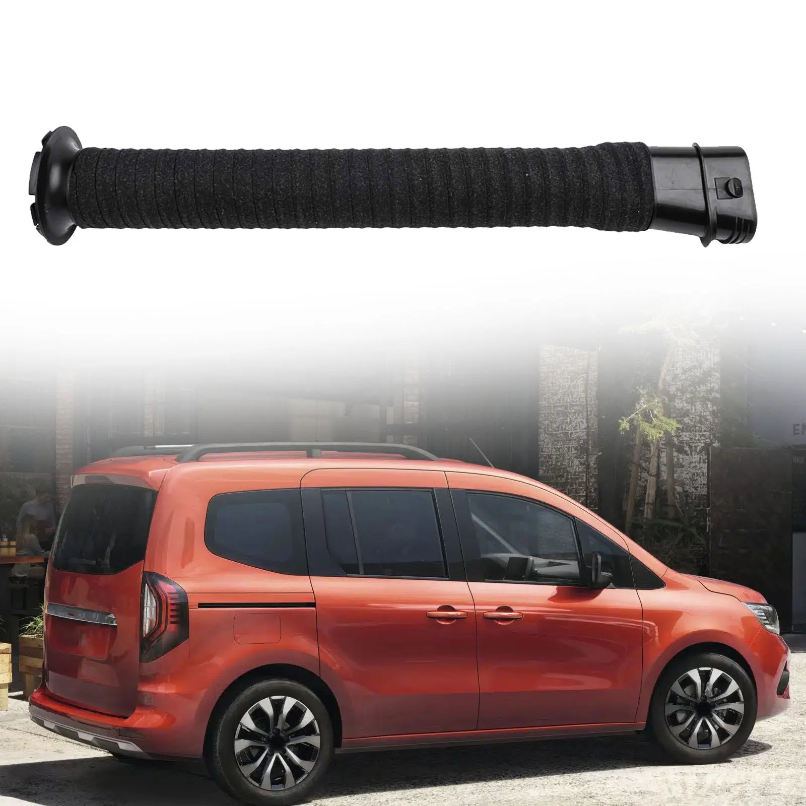 1pcs Car Air  Filter Pipe Intake Hose For Renault For  Clio Mk2 For Kangoo 8200039843 Engine  Air Filter Intake Pipe Car  Parts