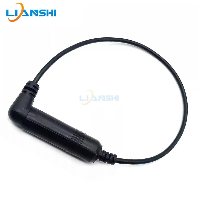 Car in-car CD/DVD, central control, navigation, radio, male and female plugs, FM short antenna, extension cord, 90-bend