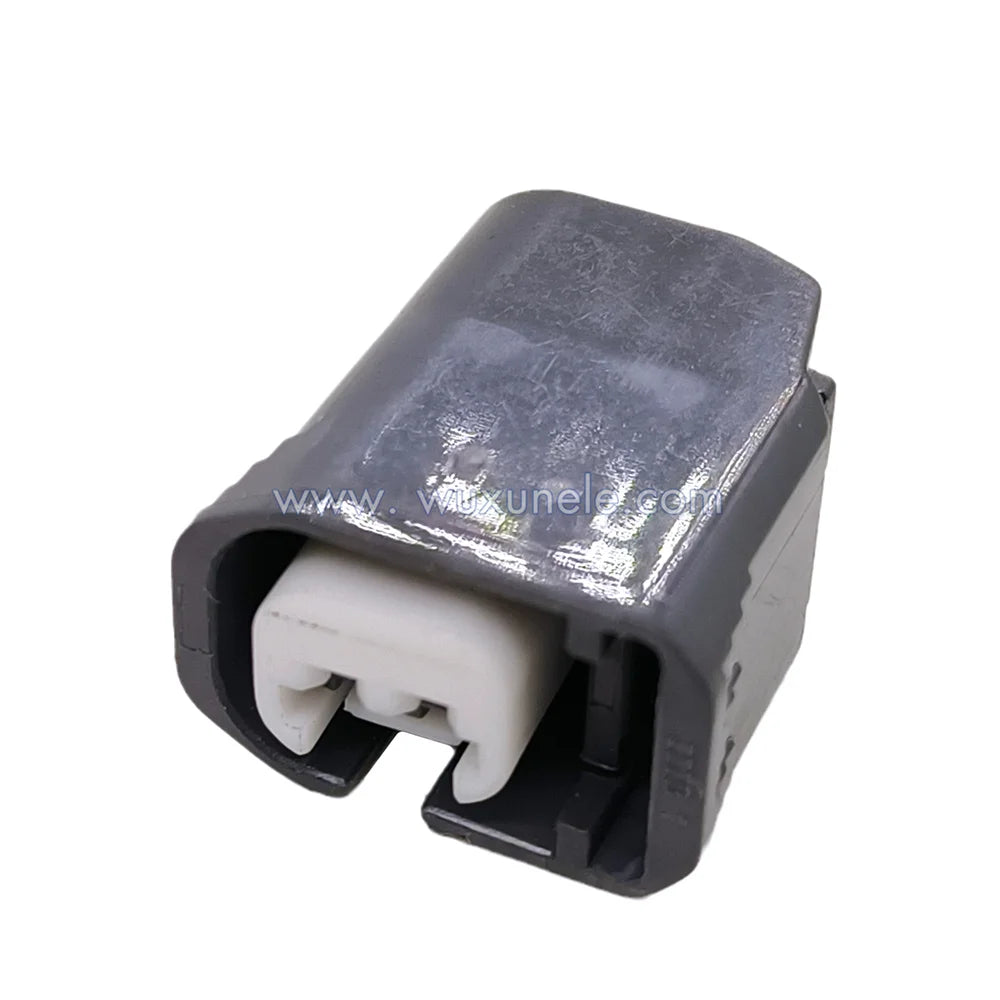20 Sets Sealed 2 Pin 1.0 Wire Connector for Infiniti Reverse Switch Front Lamp Plug Automotive Electrical Accessory