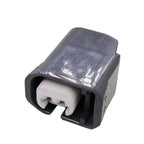 20 Sets Sealed 2 Pin 1.0 Wire Connector for Infiniti Reverse Switch Front Lamp Plug Automotive Electrical Accessory