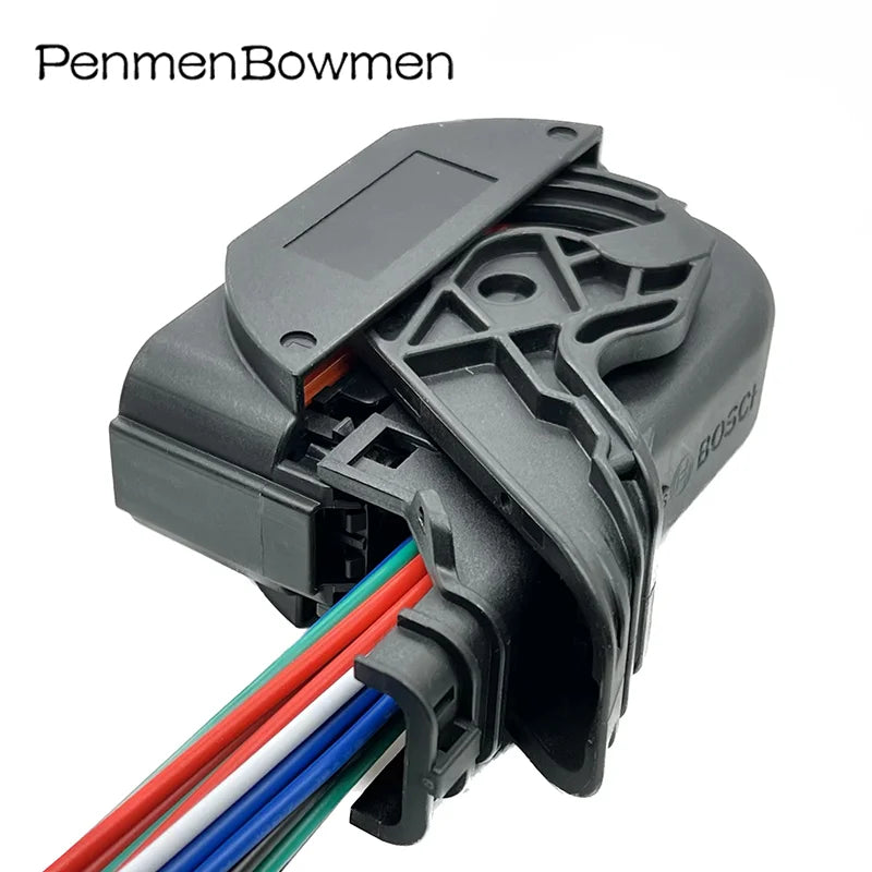 1 Set 38 Pin Car ABS Pump Computer ECU Plug Sensors Electrical Cable Connector Wire Harness Plug 1928405154 1928405167