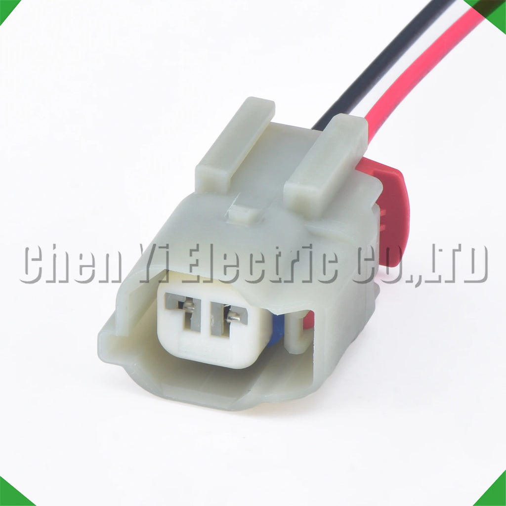 2-Pin Connector Connector Automobile waterproof connector audio Chevrolet Ford