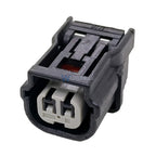 50 Sets Acura ILX MDX TLX Ambient Temp Sensor Turn Signal Socket 2 Pin 6189-7036 Sealed Wire Connector for Vehicle Accessories