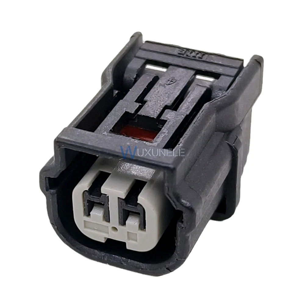 50 Sets Acura ILX MDX TLX Ambient Temp Sensor Turn Signal Socket 2 Pin 6189-7036 Sealed Wire Connector for Vehicle Accessories