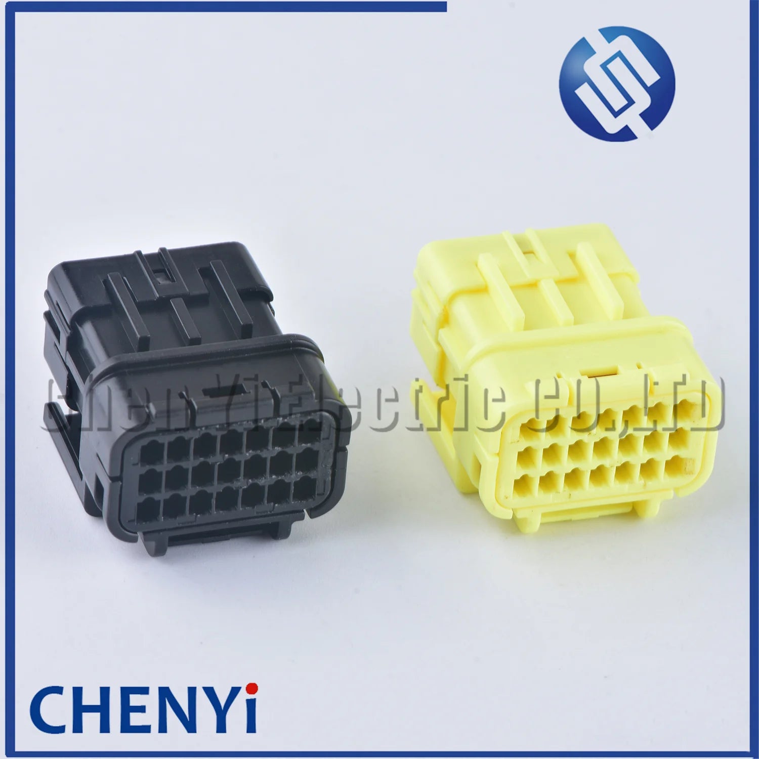 1 set 21 Pin female car Motorcycle scooter ECU ECM PCB connector waterproof plug with Pins 6189-7108 W025-21FAY-B