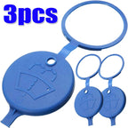 1-20pcs Auto Glass Sprinkler Cover Windshield Wiper Water Tank Cover Car Windshield Universal Replacement Storage Gasket Cover