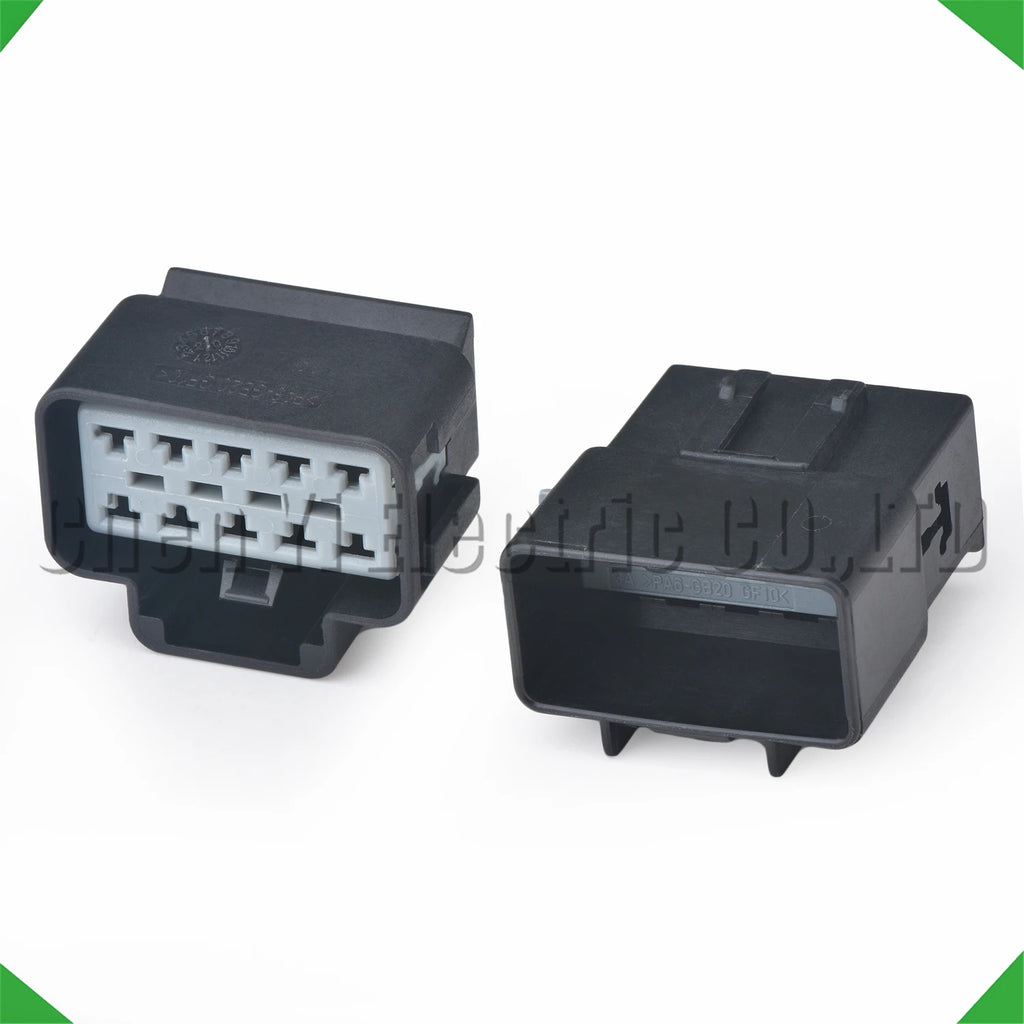 10-Pin Auto Connector Connector Automotive Connectors heating Ford Chevrolet
