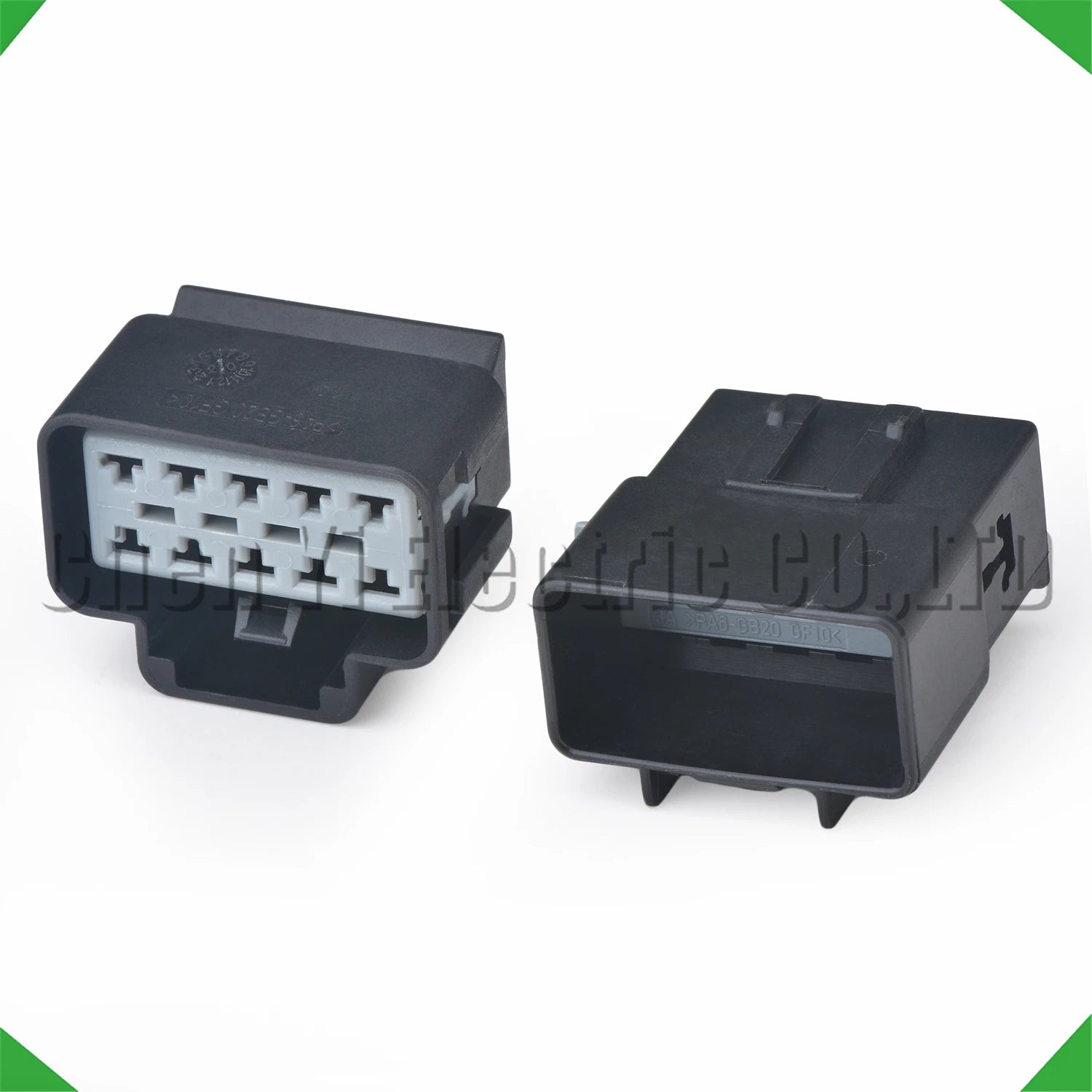 10-Pin Auto Connector Connector Automotive Connectors heating Ford Chevrolet