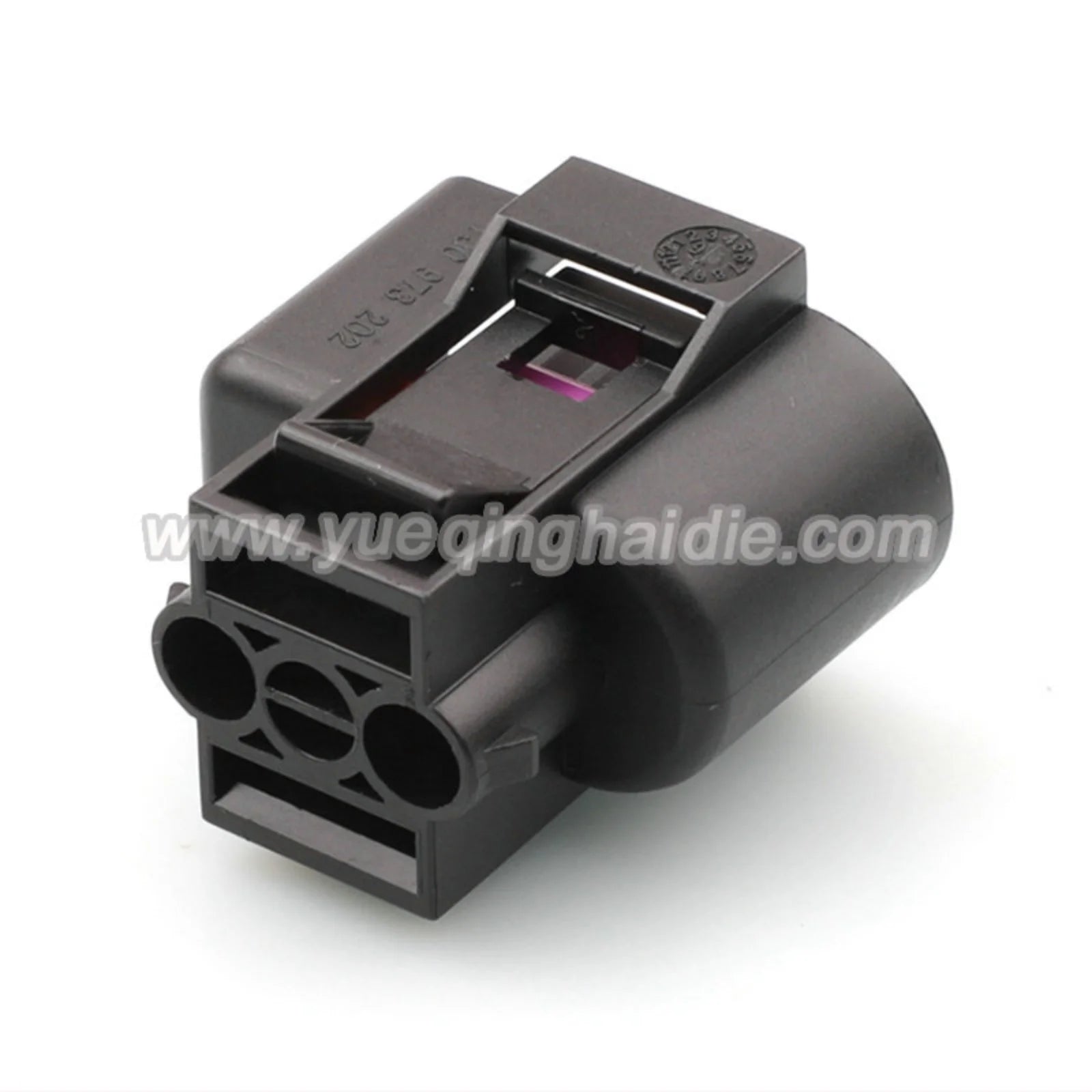 2PIN Connector Waterproof 3.5mm Series Male Female Connectors With Wires Car Wire Cable Sockets For VW 1J0973202