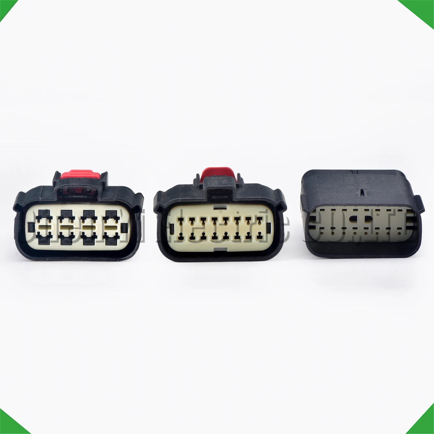 16-Pin Auto Connector Connectors Headlight Light harness 33472-1601 33482-1606 headlight