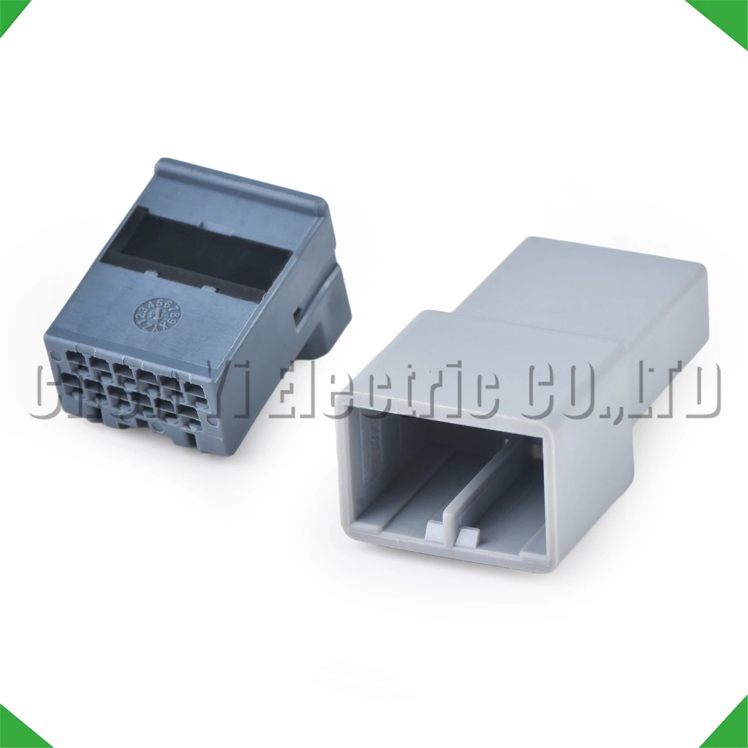 12-Pin Auto Connector Connector Automotive Connectors Multimedia Navigation Honda