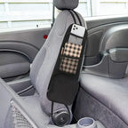 Car Seat Side Organizer, Automobile Seat Storage Hanging Bag, Truck Multi-Pocket Drink Holder, Mesh Pocket Car Seat Phone Amagi