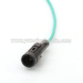 1 Pin Automotive waterproof connector male or female Electrical Wiring Harness Socket Power Plug FW-C-1M-B FW-C-1F-B
