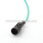 1 Pin Automotive waterproof connector male or female Electrical Wiring Harness Socket Power Plug FW-C-1M-B FW-C-1F-B