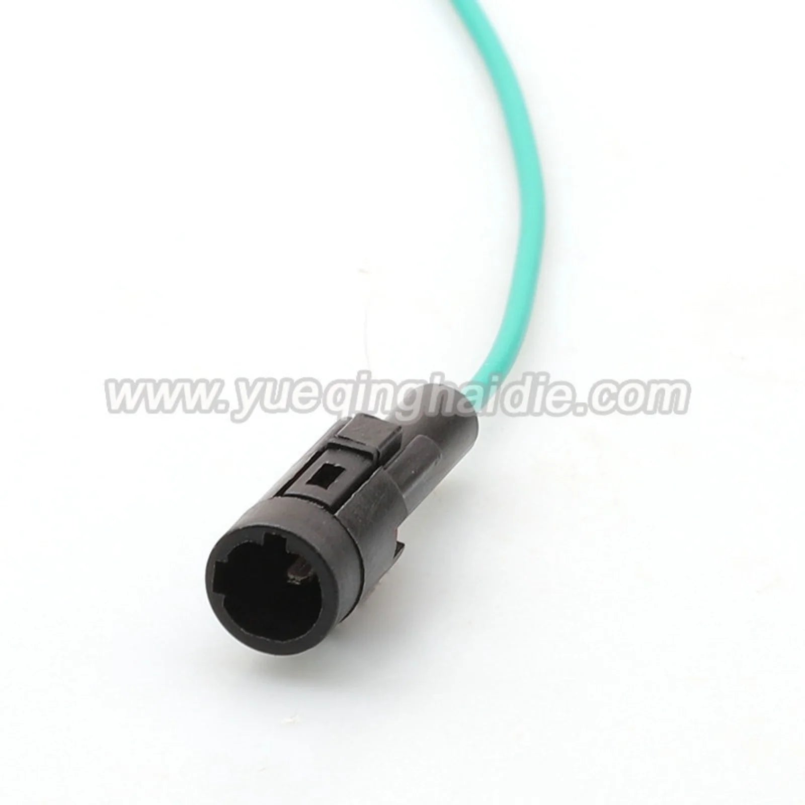 1 Pin Automotive waterproof connector male or female Electrical Wiring Harness Socket Power Plug FW-C-1M-B FW-C-1F-B