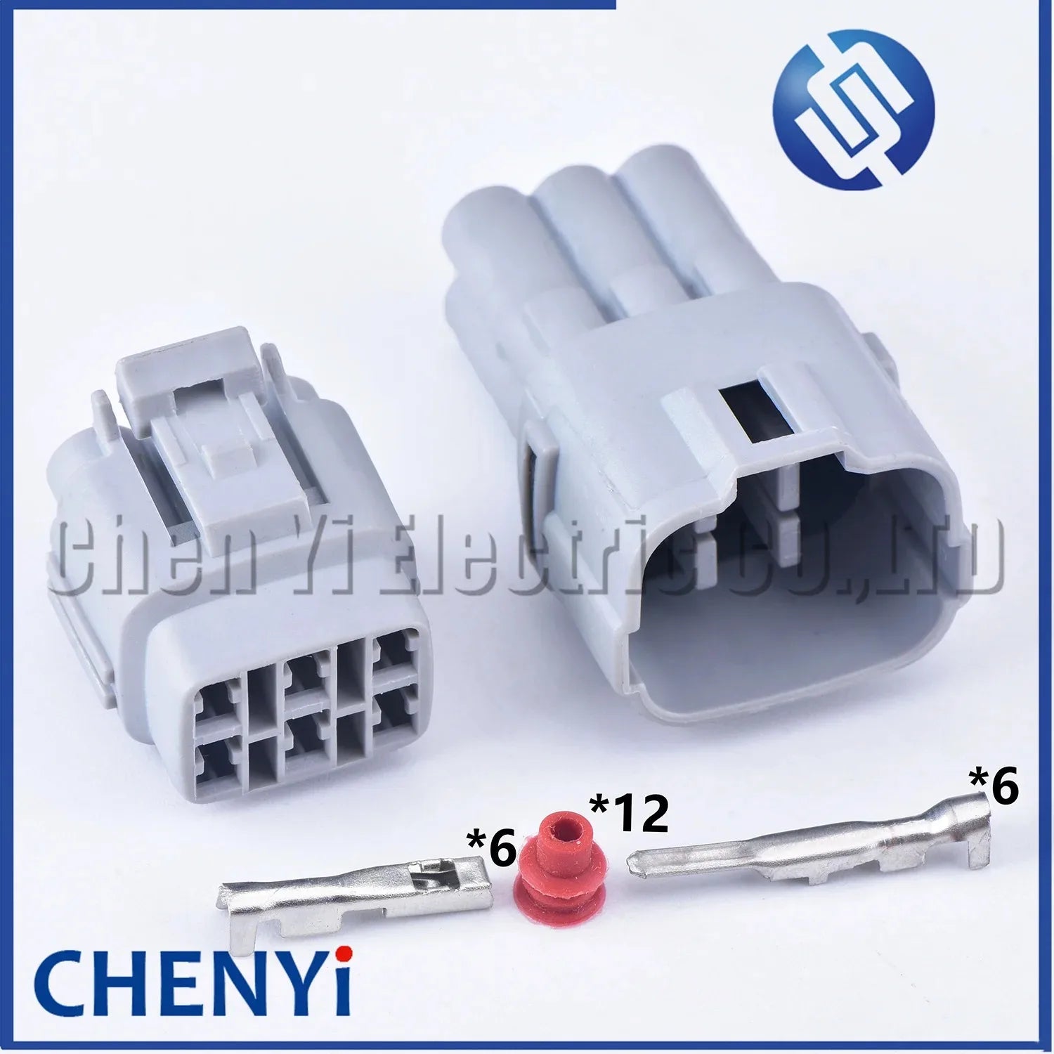 6 Pin MT090 Waterproof Auto Sensor Connector ignition switch Plug 6187-6561 6180-6771 6188-0559 For Suzuki Toyota Honda