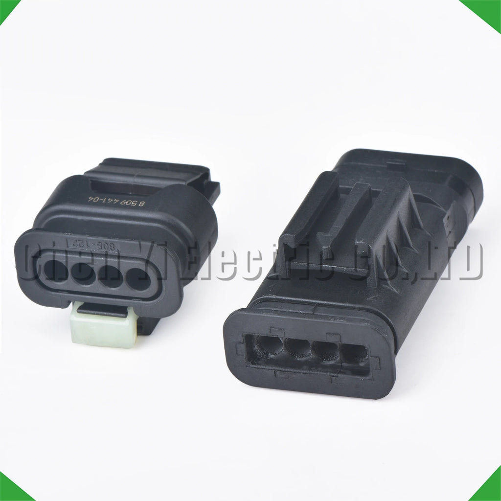 4-Pin Auto Connector Connector Automotive Connectors Exhaust Bmw Benz sensor