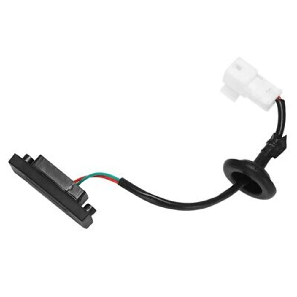 Car Rear Door Switch Switch Handle For Hyundai I10  2013-2021   81260B4000 Hatchback Trunk Door Switch Button Handle