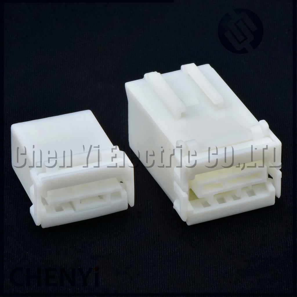 8 Pin Automotive connector wire harness Plug 7123-8386 15386316 MG610402 7122-8386 MG620403