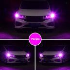 Width Light Modified Car Led Lens Bulb T10 Small Light Super Bright Car Exterior Lights Running Lights General Wholesale H11 H7