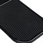 Car Dashboard Silicone Anti-Slip Pad Phone Storage Holder Car Interior Storage Non-Slip  Sticky pad  Phone Mount Accessories New