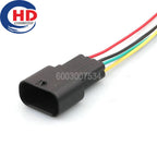 8 Pin Connector Waterproof 1.2mm Series Male Female Connectors Motorcycle Electrical Harnesses Wiring Harness 805-031-551