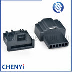6 Pin Auto sunroof switch connector Car reading light rearview mirror Wire harness Plug 1-969489-1 1355081-1 1355082-1 6Q0972706