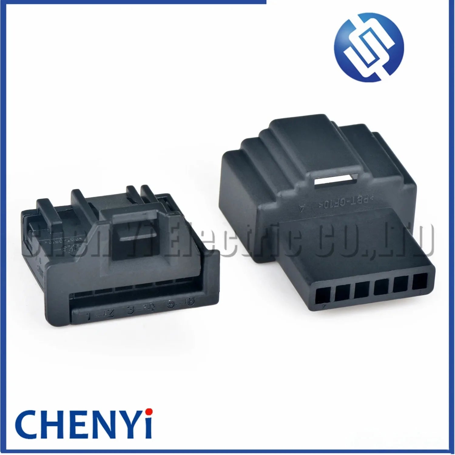 6 Pin Auto sunroof switch connector Car reading light rearview mirror Wire harness Plug 1-969489-1 1355081-1 1355082-1 6Q0972706