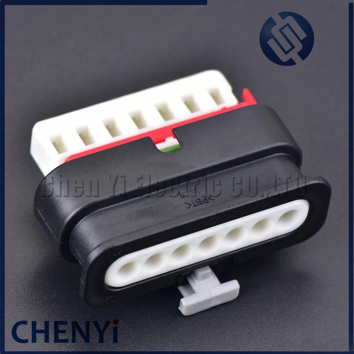 1 set 7 Pin Auto waterproof Harness connector ACC Active Patrol Connector For Tiguan 6189-7895 6189-7732 5QF 973 707 A