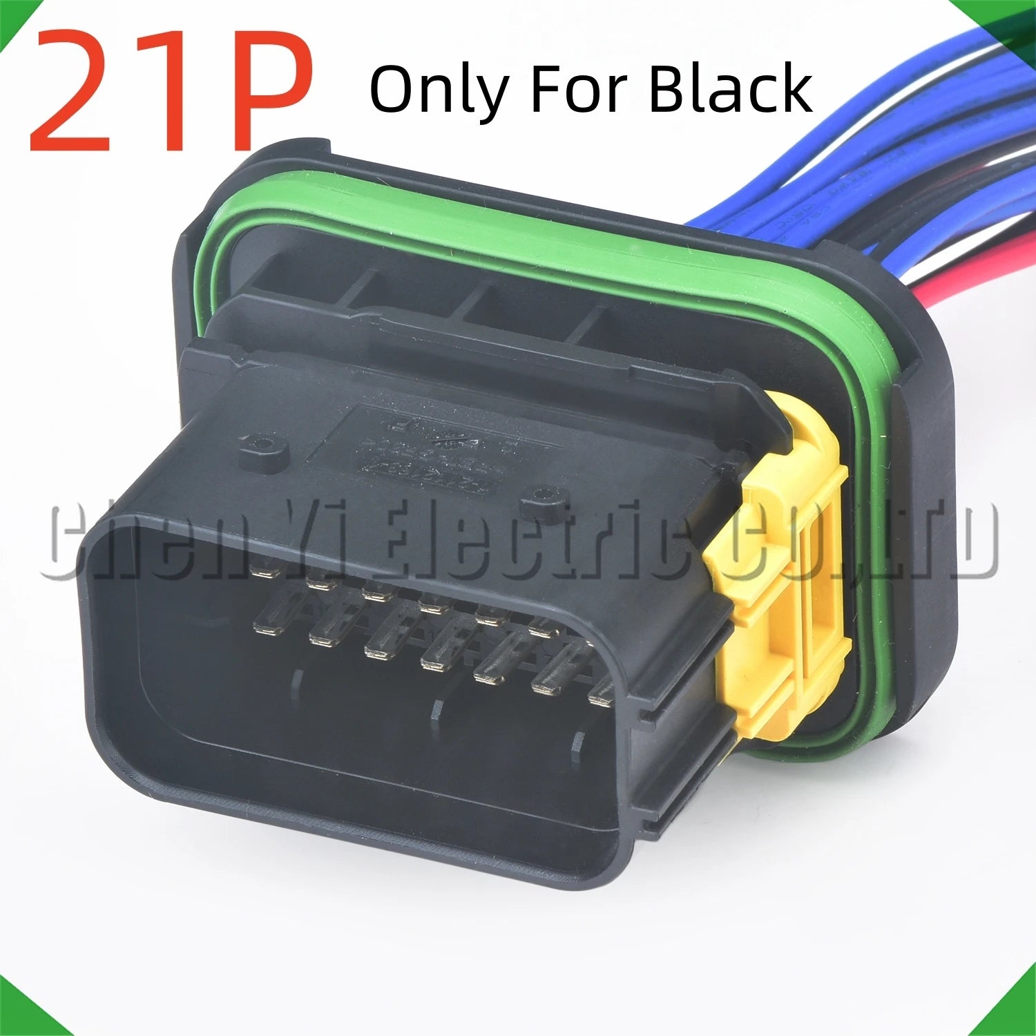 21-Pin Auto Connector Connector Automotive Connectors computer board Benz