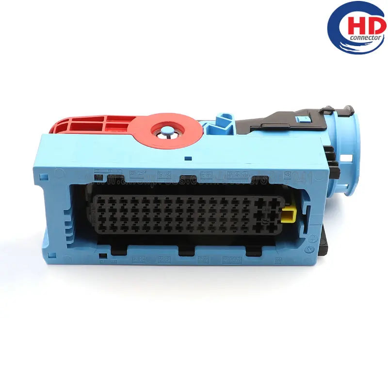 62pin auto waterproof   electric   plastic  wire   harness   connector 3-1823498-1