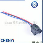 3 Pin Automotive Waterproof Connector high pressure oil pressure sensor ABS sensor connectors 09441311 1-968408-2
