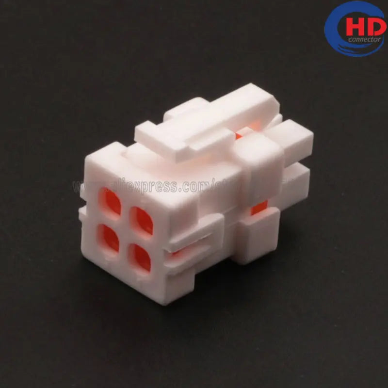 4pin auto waterproof electric plastic wire harness connector 39-01-2040/3901-2040/39012040