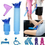 Portable Adult Urinal Car Urination Pee Soft Toilet High Quality Outdoor Camping Travel Urine for Men Female 750ml Accessories