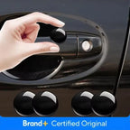 Car Door Keyhole Cover Sticker Universal Car Door Lock Keyhole Protection Stickers Protector Car Decals Auto Accessories Amagi