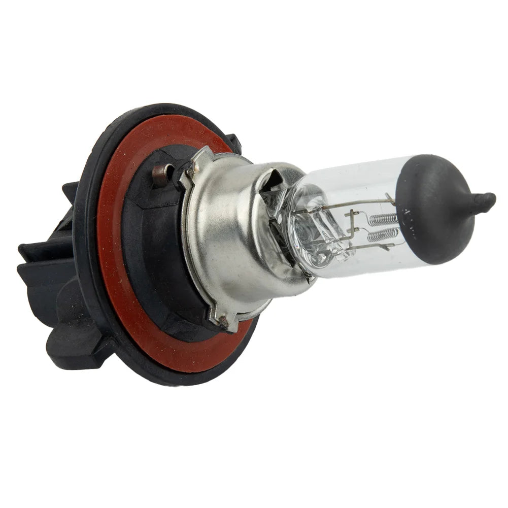 H13 9008 12V 55W Quartz Halogen Bulb White Halogen Bulb Car Headlight Bulb Quartz Material Car Accessories