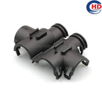 Back Cover Auto Female Car Terminal Electrical Waterproof Housing Connector Socket Cable Plug 9806187