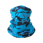 Sports Headscarves Unisex Seamless Magic Bandana For Fishing Running Cycling Windproof Neck Gaiter Face Mask With Sun Protection