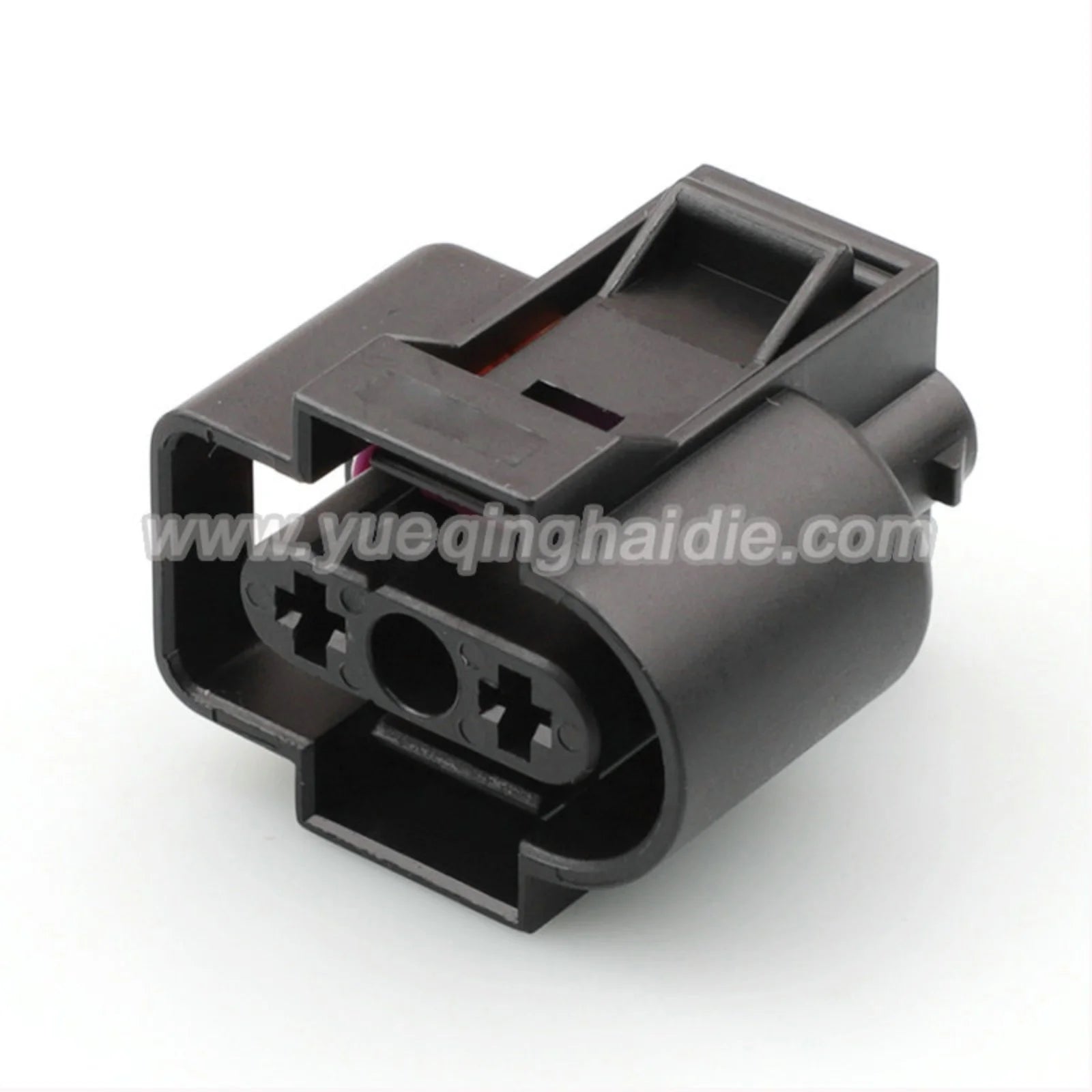 2PIN Connector Waterproof 3.5mm Series Male Female Connectors With Wires Car Wire Cable Sockets For VW 1J0973202