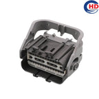 34pin auto waterproof electric plastic wire harness connector 3508A-01-002E-101