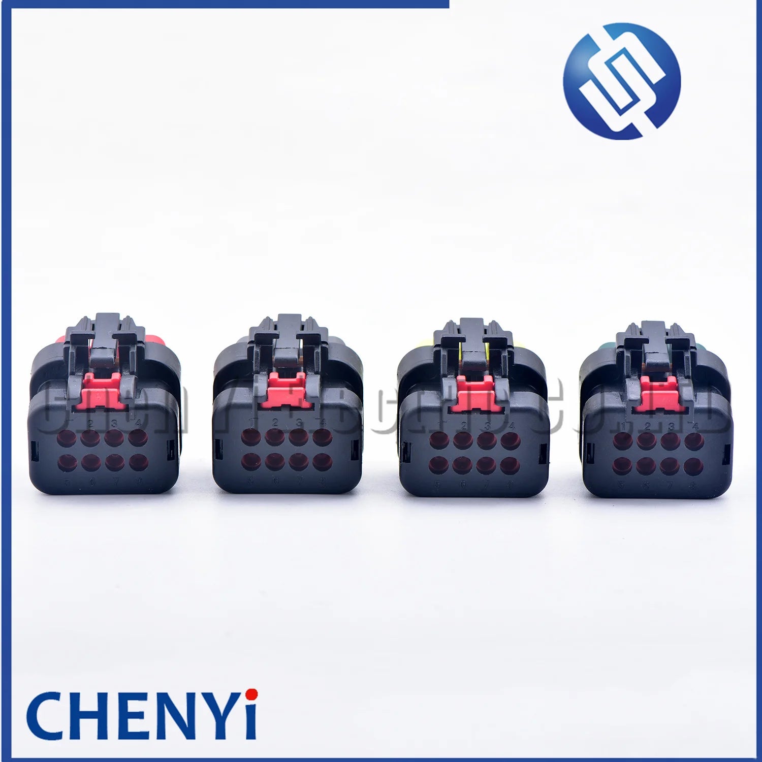 8 Pin waterproof connector plug 776494-1 776532-1 776494-2 776532-2 776494-3 776532-3 776494-4 776532-4 For Carter Excavator