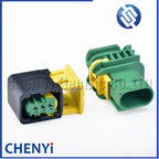 3 Pin male or female Automotive waterproof connector Nitrogen Oxygen Sensor Controller Plug 3-1418448-1 3-1670730-1 3-1563112-1