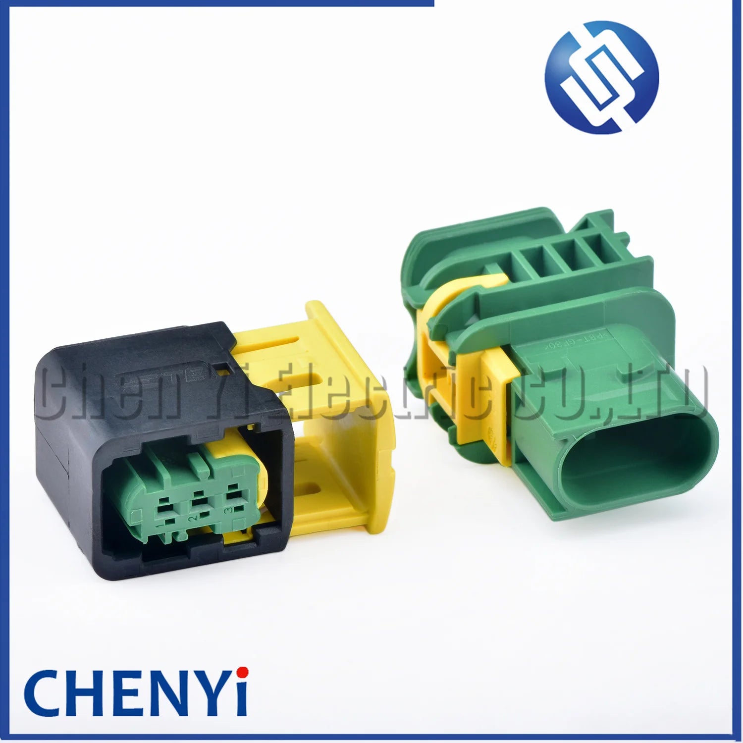 3 Pin male or female Automotive waterproof connector Nitrogen Oxygen Sensor Controller Plug 3-1418448-1 3-1670730-1 3-1563112-1