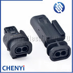 2 Pin Automotive waterproof connector Fuel pump plug Solenoid valve plug 872-857-561 872-863-561 7543312-02