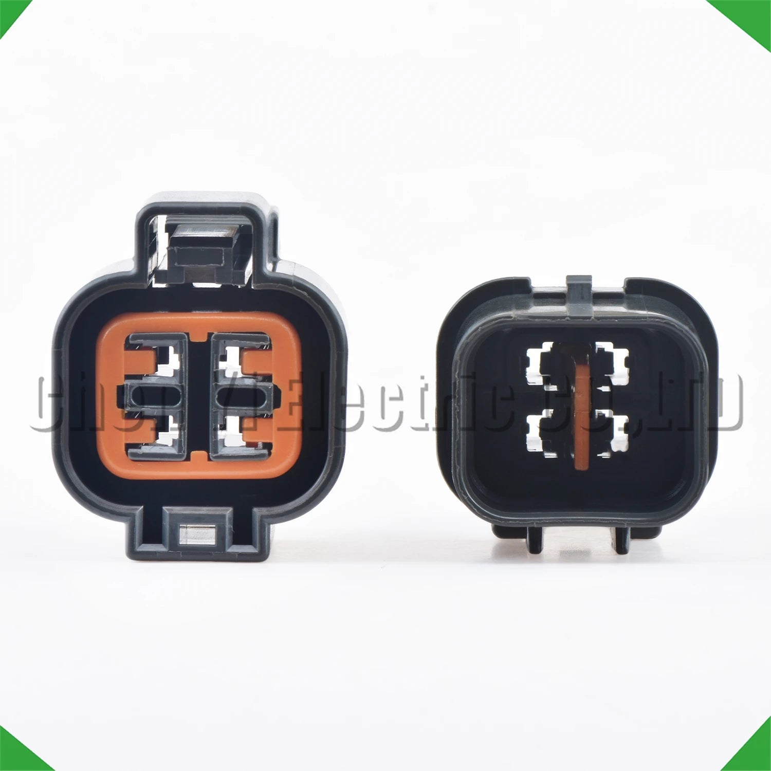 4-Pin Auto Connector Connector Connector Connector Connectors Front Hyundai fog light led