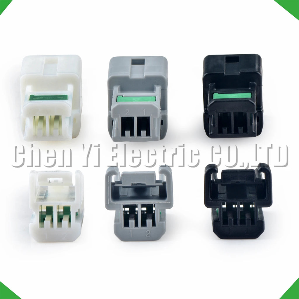 2-Pin Auto Connector Connector Automotive Connectors Middle mounted Hyundai Kia